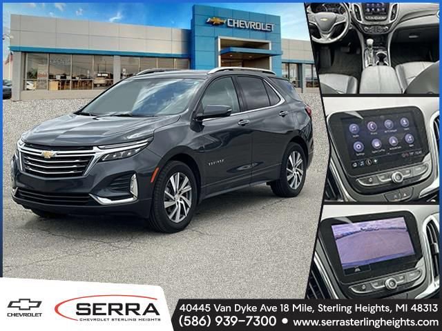 2022 Chevrolet Equinox