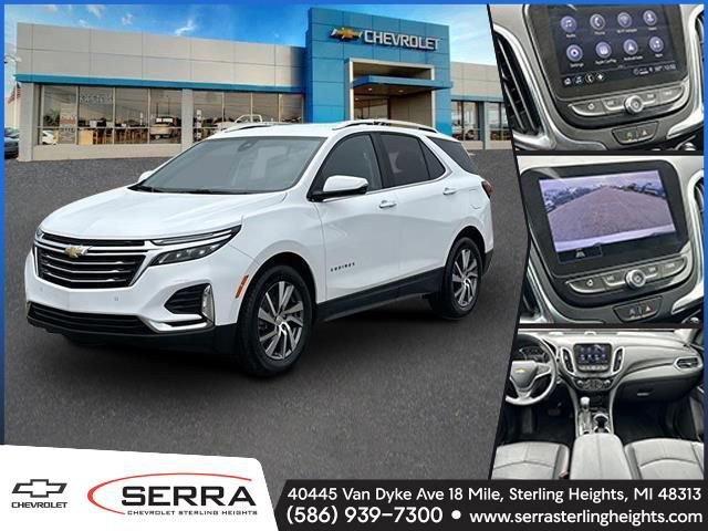 2022 Chevrolet Equinox