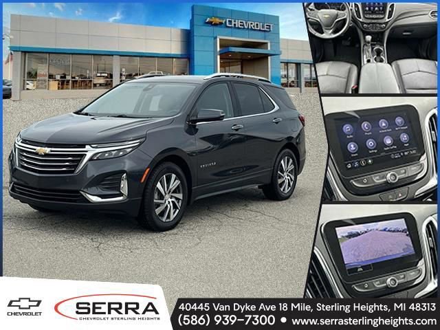 2022 Chevrolet Equinox