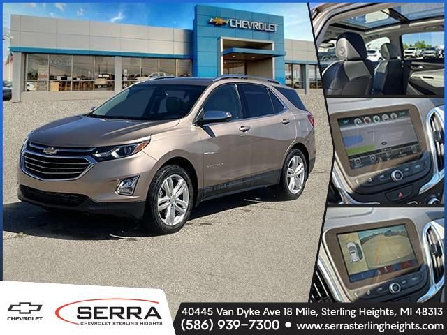 2018 Chevrolet Equinox