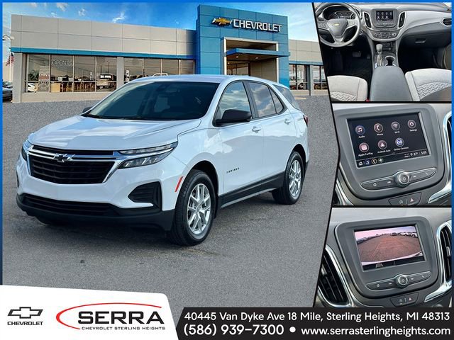 2024 Chevrolet Equinox