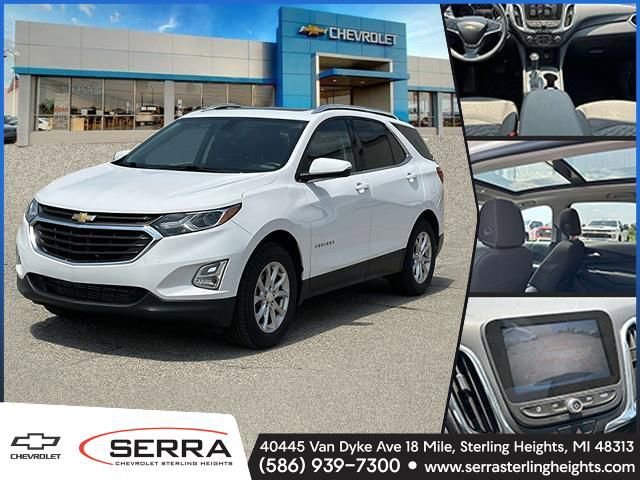 2018 Chevrolet Equinox