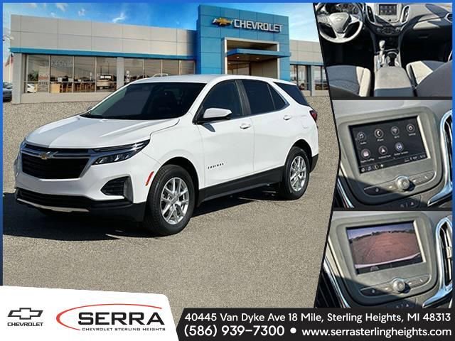 2024 Chevrolet Equinox