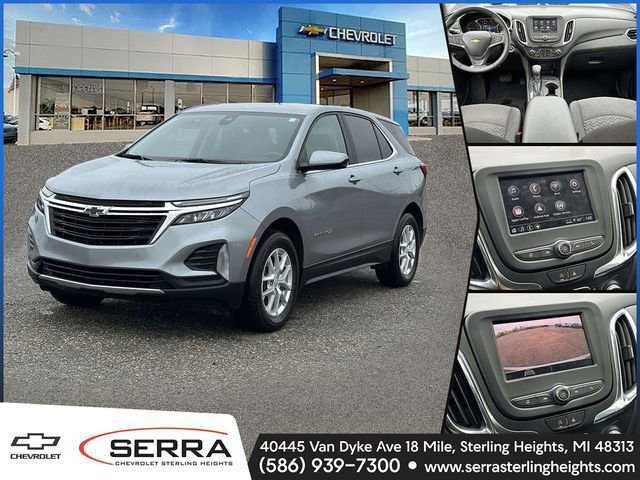 2024 Chevrolet Equinox