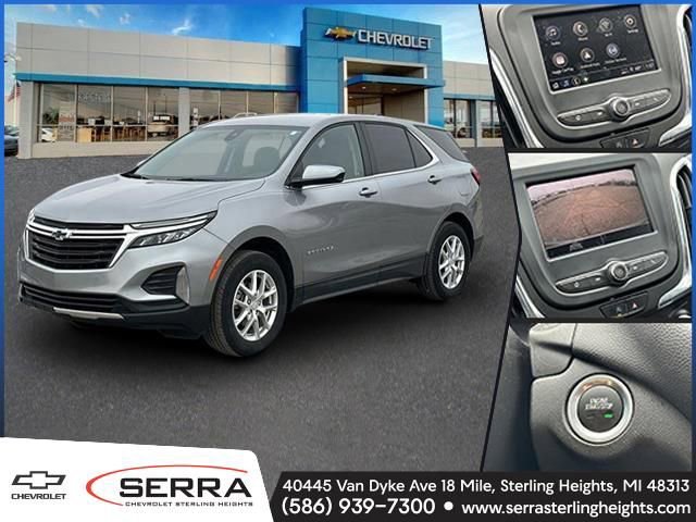 2023 Chevrolet Equinox