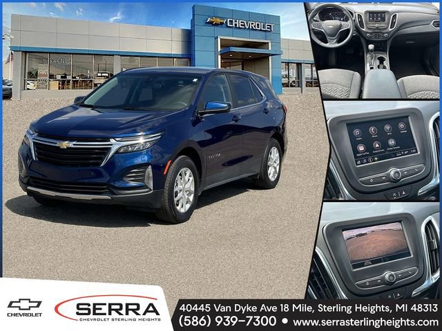 2023 Chevrolet Equinox
