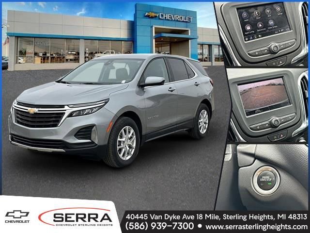 2023 Chevrolet Equinox