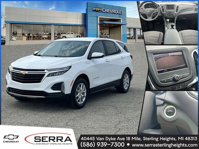 2023 Chevrolet Equinox
