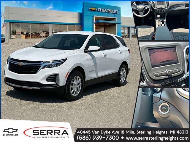 2022 Chevrolet Equinox
