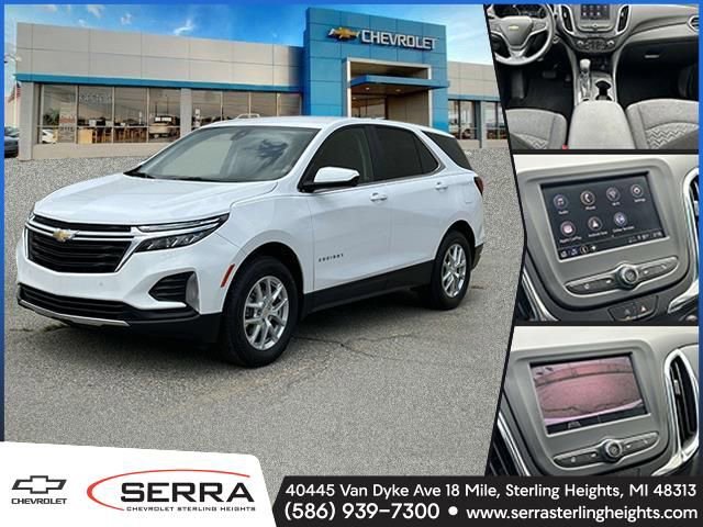 2022 Chevrolet Equinox
