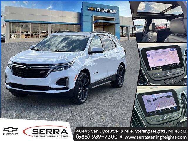 2022 Chevrolet Equinox