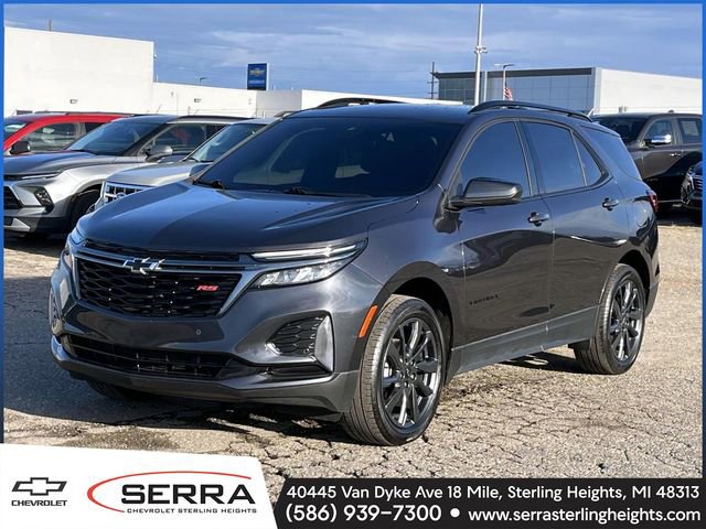 2022 Chevrolet Equinox