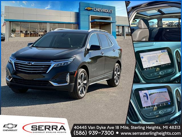 2023 Chevrolet Equinox