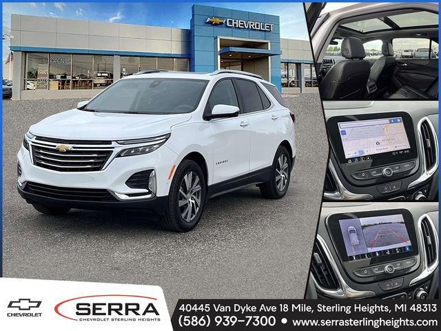 2024 Chevrolet Equinox