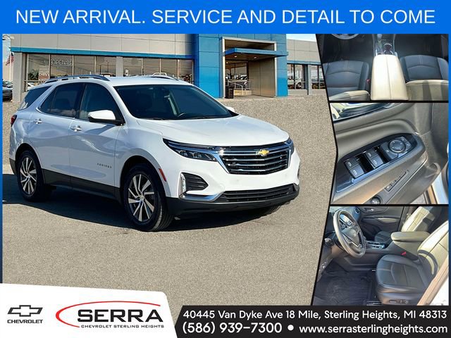 2022 Chevrolet Equinox Premier