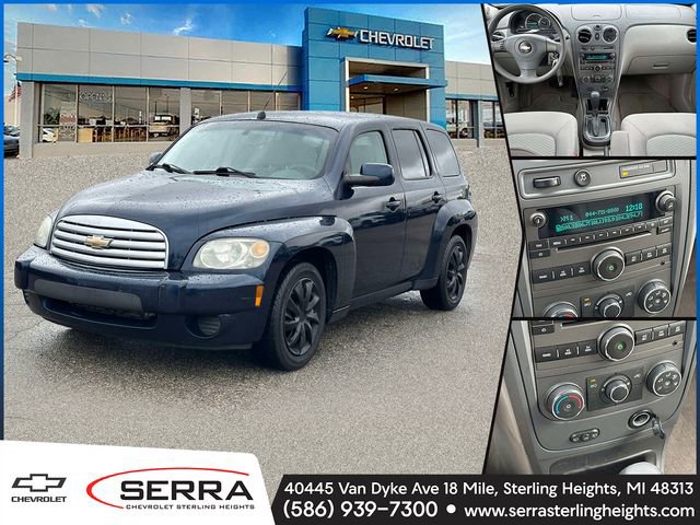 2010 Chevrolet HHR