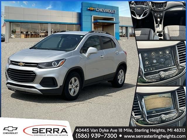 2019 Chevrolet TRAX