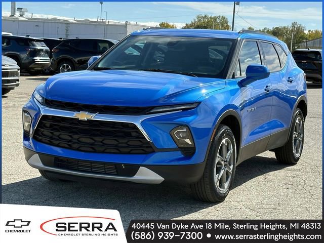 2024 Chevrolet Blazer