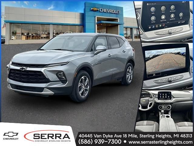 2023 Chevrolet Blazer