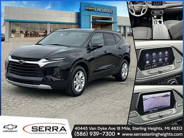 2022 Chevrolet Blazer