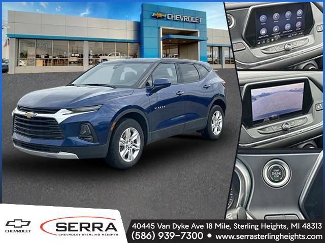 2022 Chevrolet Blazer