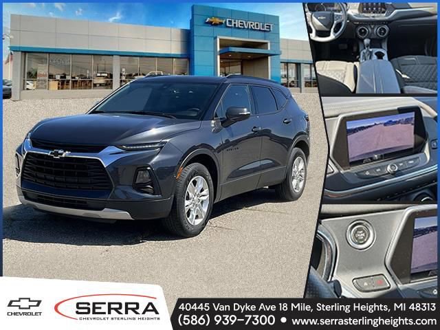 2022 Chevrolet Blazer