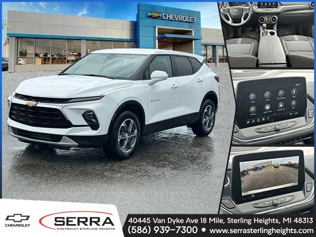 2023 Chevrolet Blazer