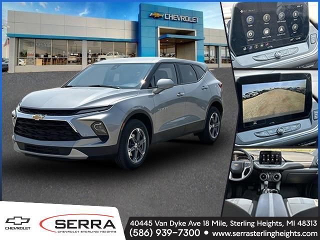 2023 Chevrolet Blazer