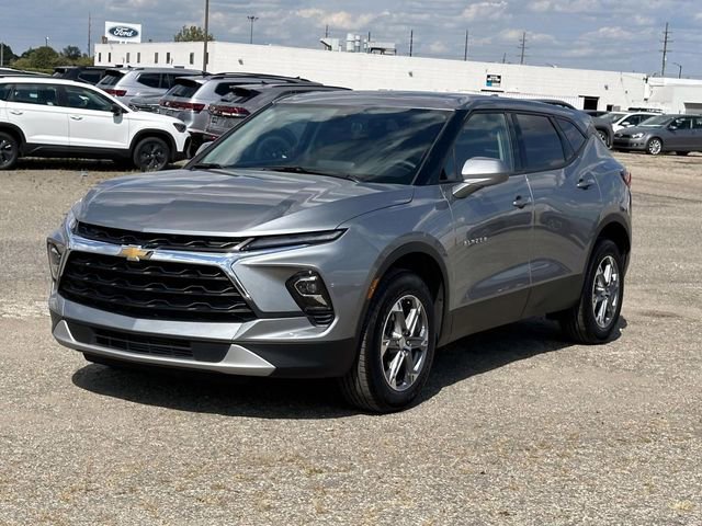 2024 Chevrolet Blazer