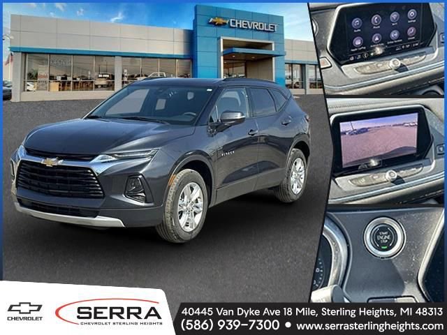 2022 Chevrolet Blazer