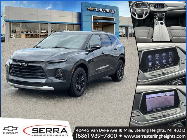 2022 Chevrolet Blazer