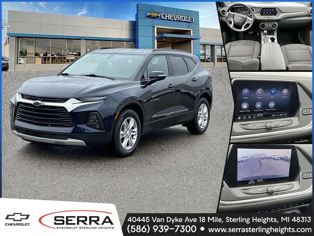 2020 Chevrolet Blazer