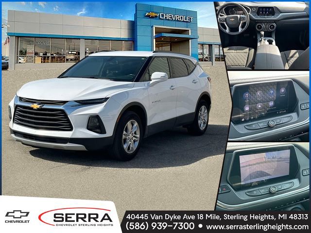 2020 Chevrolet Blazer