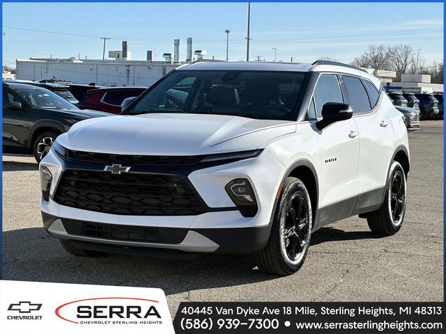 2024 Chevrolet Blazer