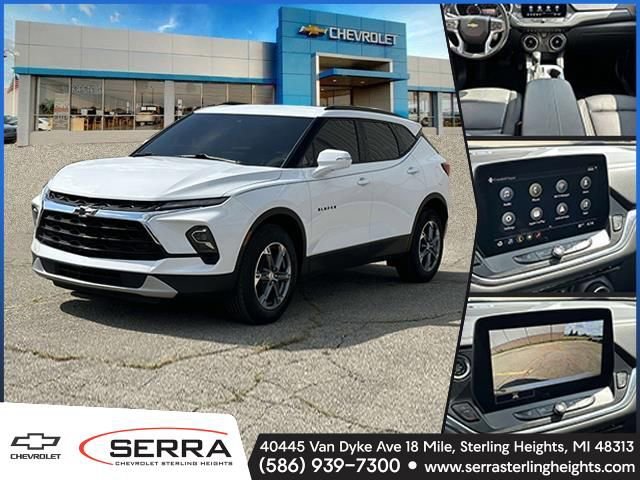 2023 Chevrolet Blazer