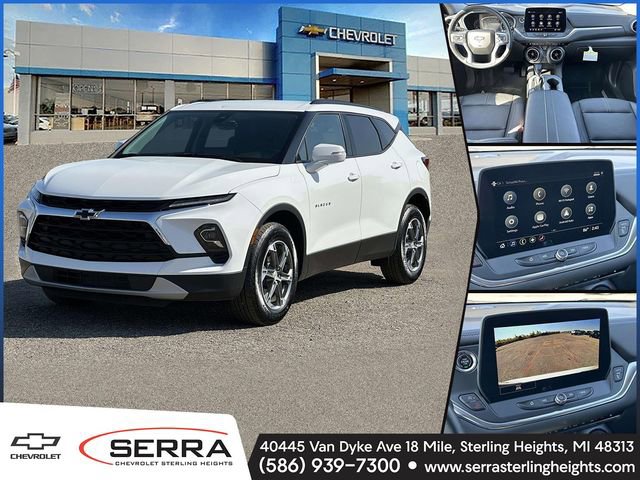 2024 Chevrolet Blazer
