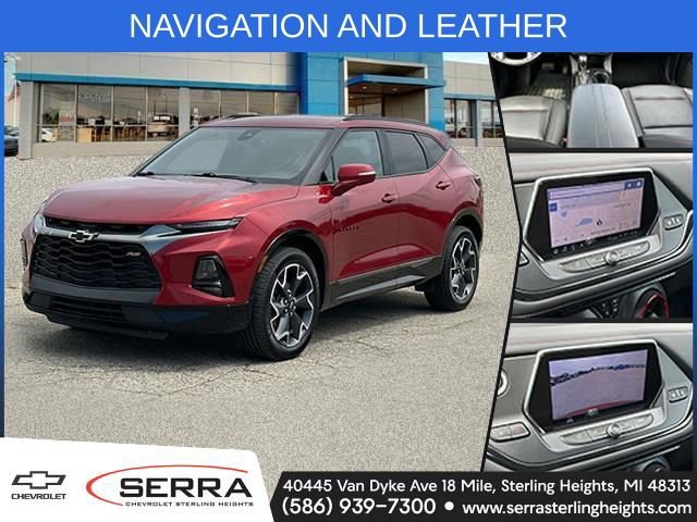 2022 Chevrolet Blazer