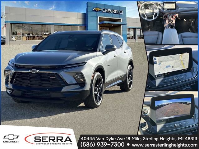 2024 Chevrolet Blazer