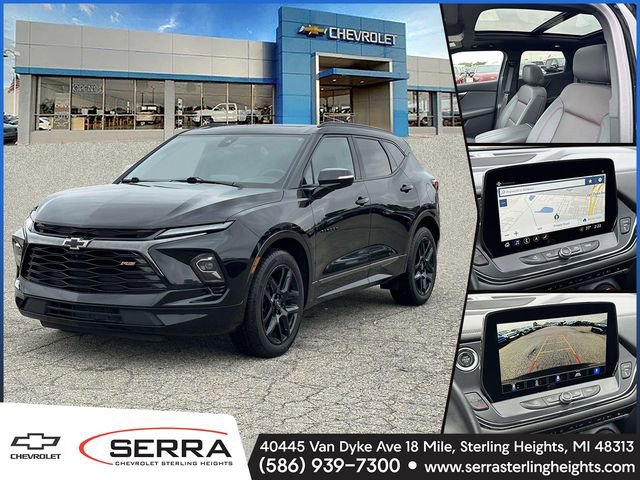 2023 Chevrolet Blazer