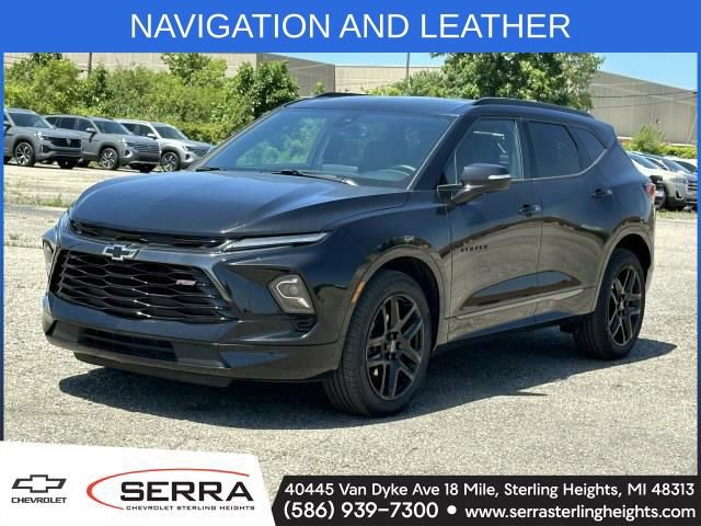2023 Chevrolet Blazer