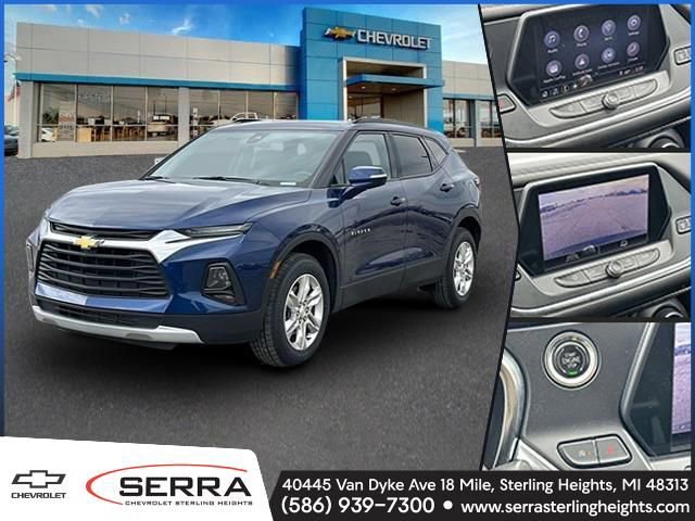 2022 Chevrolet Blazer