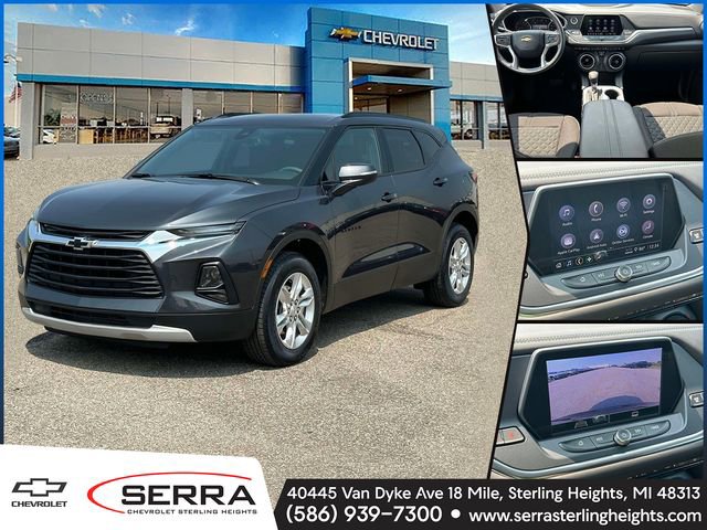 2022 Chevrolet Blazer