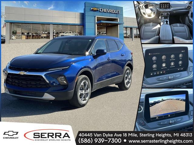 2023 Chevrolet Blazer