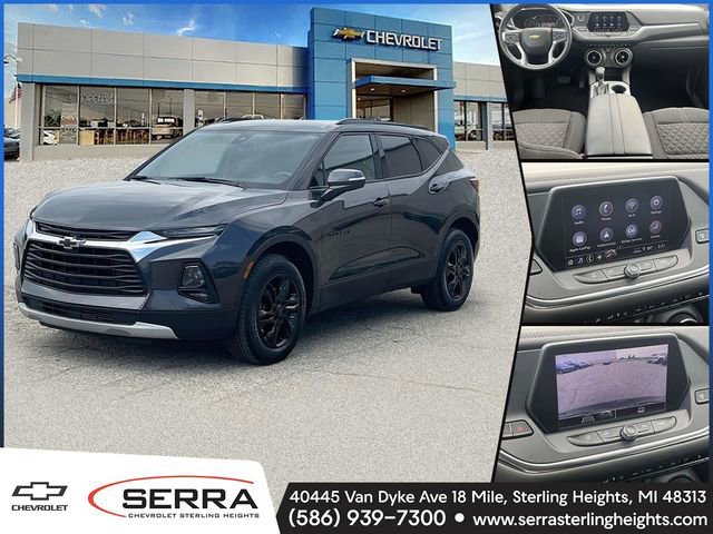 2022 Chevrolet Blazer