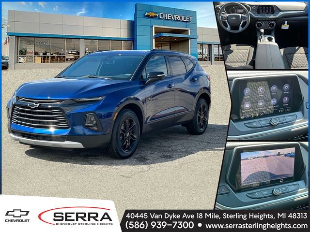 2022 Chevrolet Blazer
