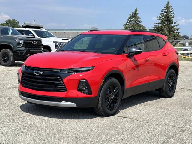 2022 Chevrolet Blazer