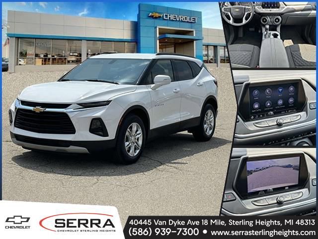 2020 Chevrolet Blazer