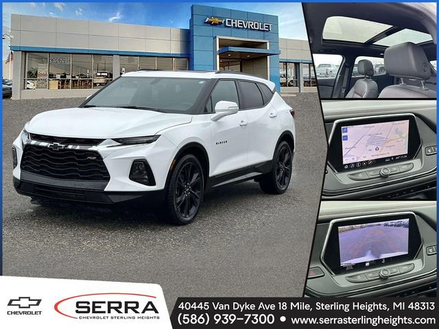 2019 Chevrolet Blazer