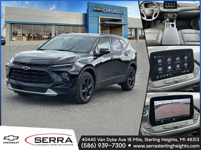 2024 Chevrolet Blazer