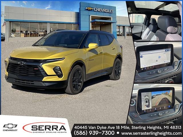 2023 Chevrolet Blazer